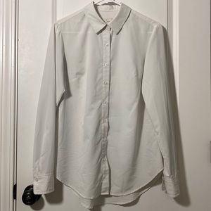 a new day Button Down Shirt Size Medium